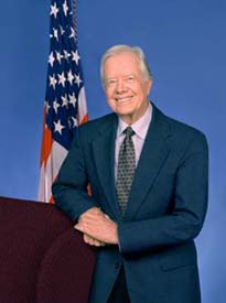 President Carter
